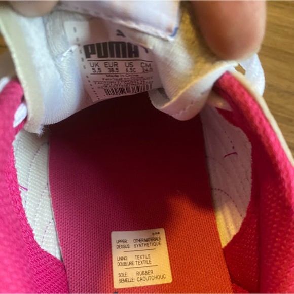 Puma Turin Sneaker 6.5 - Picture 3 of 9